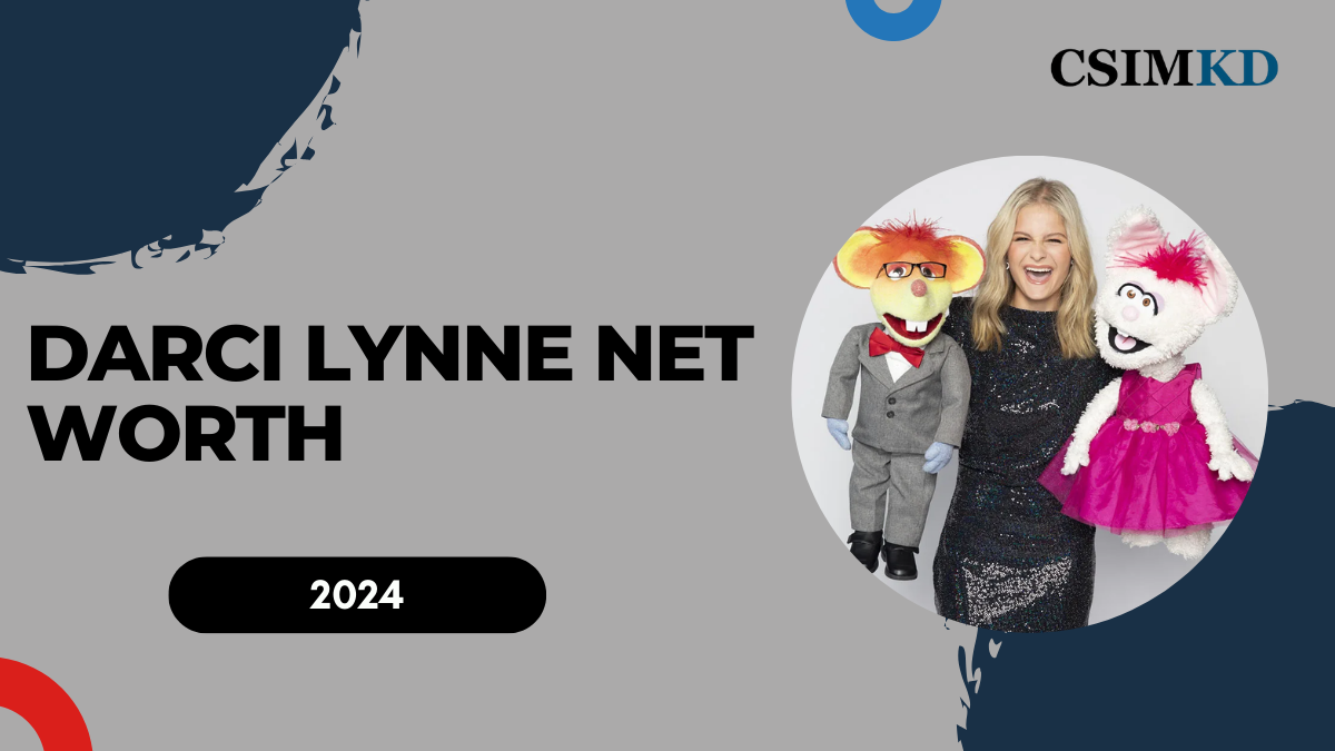 Darci Lynne Net Worth: A Look at the Young Ventriloquist's Success