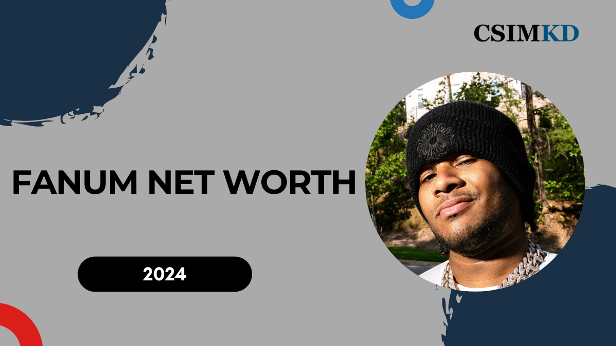 Fanum Net Worth: A Rising Social Media Star's Financial Success