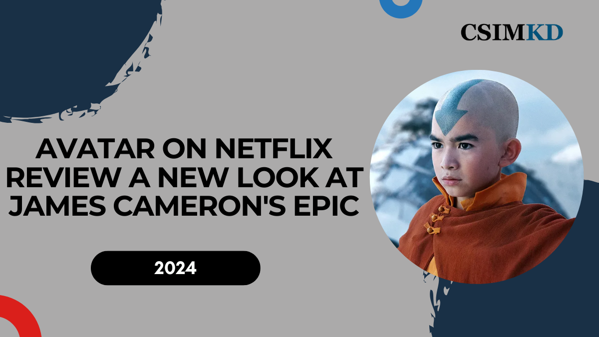 Avatar on Netflix Review: A New Look at James Cameron's Epic