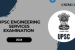 UPSC Engineering Services Examination 2024: Final Results Declared for 167 Positions