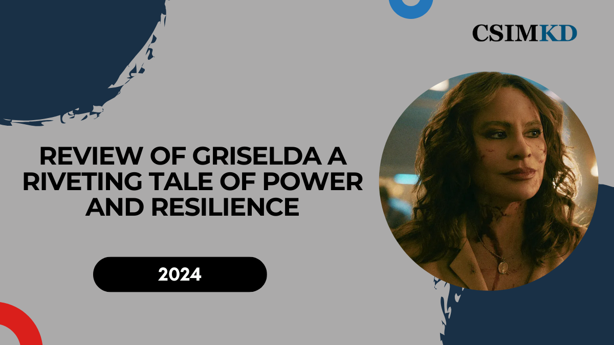 Review of Griselda: A Riveting Tale of Power and Resilience