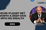 Kevin O'Leary Net Worth: A Deep Dive into His Wealth