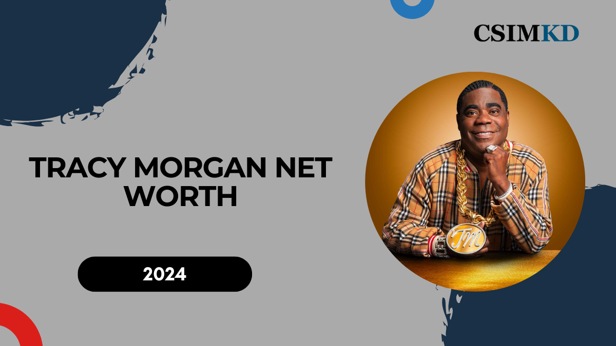 Tracy Morgan Net Worth: From Stand-Up Success to Hollywood Icon